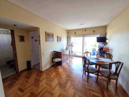 Venta Ph 3 Amb Y Jardin A Reciclar Villa Adelina