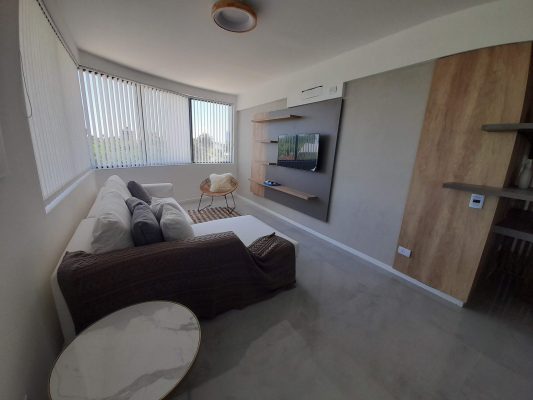 Vende tres amb en Brickell Boulevar Tigre Piso 17