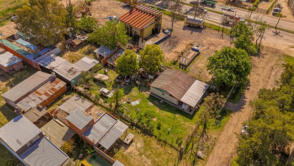 Lote Comercial En Venta En Benavidez Ruta 27 Tigre