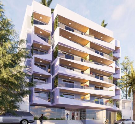 Bright Ph for Sale in San Isidro with Patio