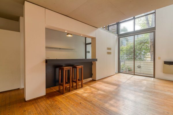 Apartment 2 Rooms with Garage - San Isidro