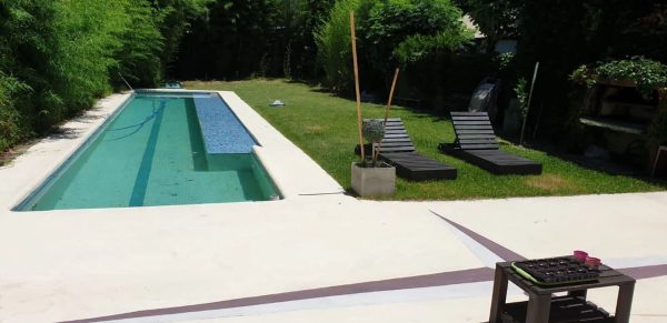 Two-story house, pool, San Isidro Park, impeccable