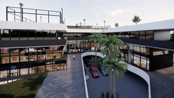 Commercial Space for Sale in Villanueva
