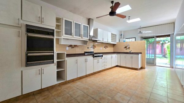 Duplex 3-Room Garden and Parking Martinez
