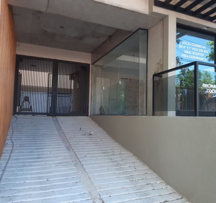 Vta En Bloque Vivienda Locales Cocheras Inversion