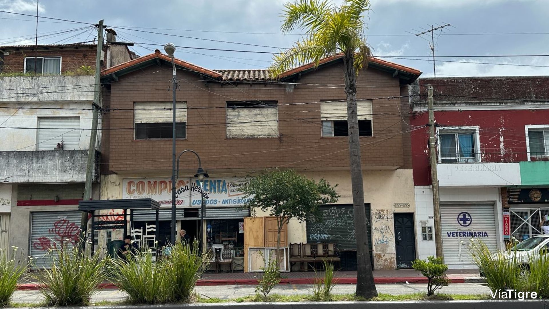 Venta Local C/ Vivienda 4Amb Sin Expensas Virreyes