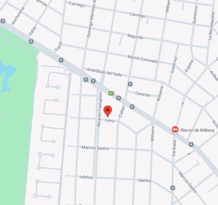 Terreno Rincón De Milberg ¡Próximo A Ruta 27!
