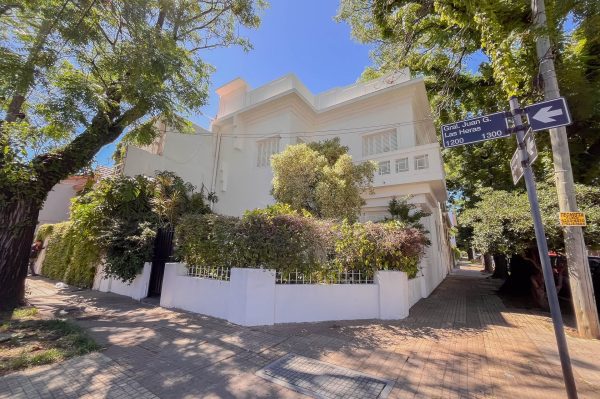Casa En Venta 6 Amb Vicente Lopez Terraza Cochera