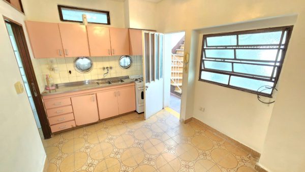 Departamento PH 2 Amb PB al Frente-Villa Martelli