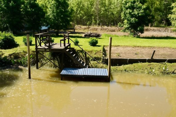 VENTA LOTE ISLA PALMARES DEL DELTA 850m2