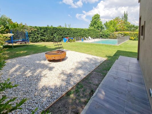 House for Rent with Pool – Enero, Valle Claro, Benavidez