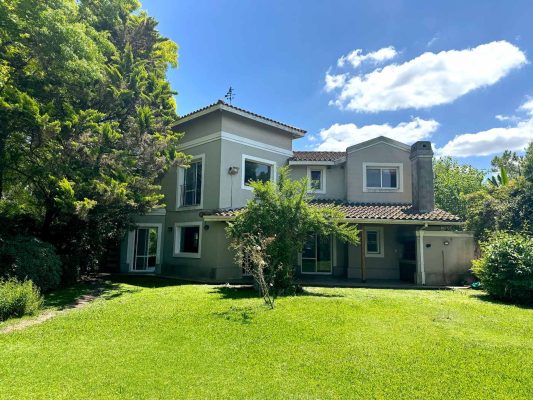 Venta Casa Barrio Lomas De Benavidez