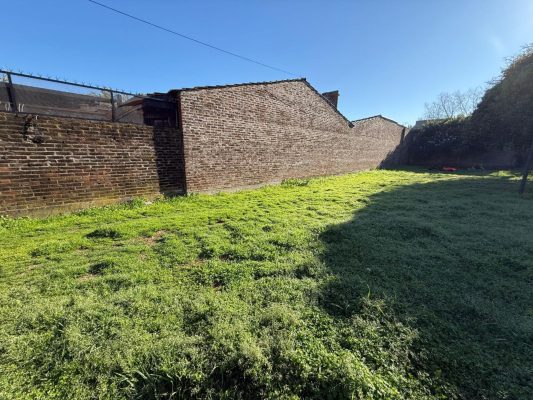Lote Unico 614M Villa Adelina Oportunidad