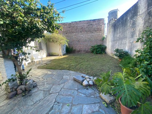 Casa En Alquiler 3 Ambientes Munro C/ Jardin Al Fd