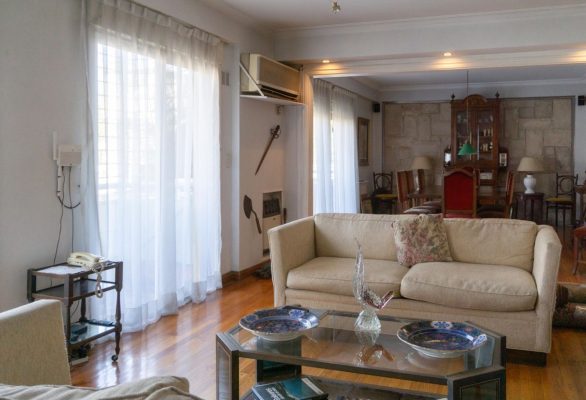 4-room apartment for sale in Martinez San Isidro