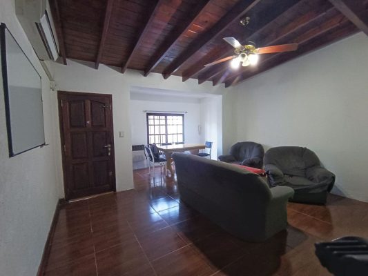 Casa 6 Ambientes En Venta En El Talar C/ Jardin