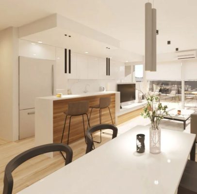 Venta Departamento 3 Amb En Nordelta Con Cochera