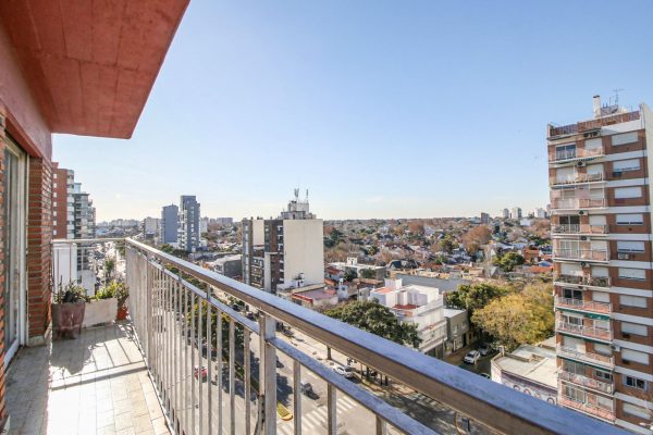 Venta Depto 3 Amb Vicente Lopez Balcón Cochera