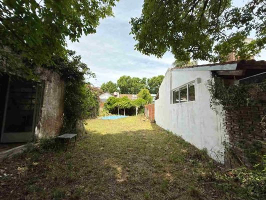 Venta Terreno Martinez