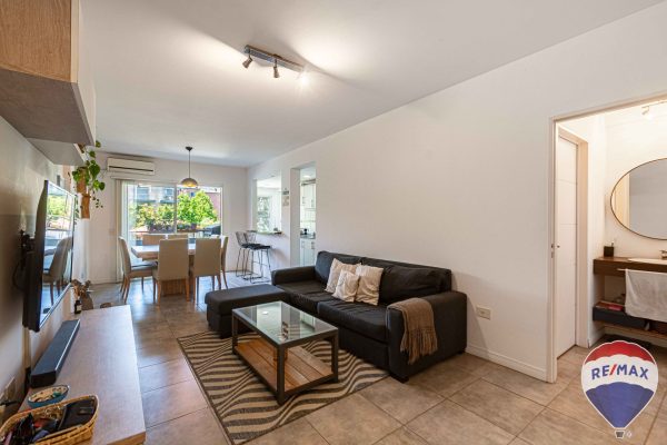 2-room Home Spirit: Light, Balcony, Garage