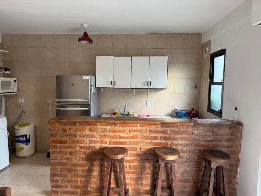Venta Departamento Dos Ambientes San Fernando