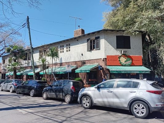 3-room apartment for sale in Acassuso, investment opportunity