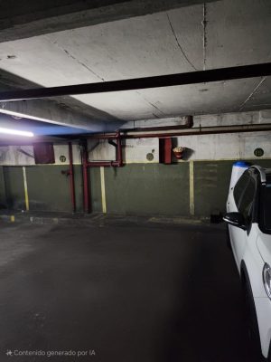Sale Garage Olivos Center