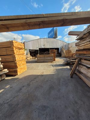 Rent Warehouse 1300 Square Meters Covered Don Torcuato