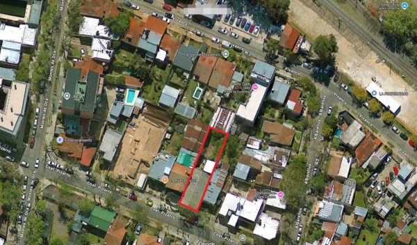 Venta Galpón en Tigre Centro