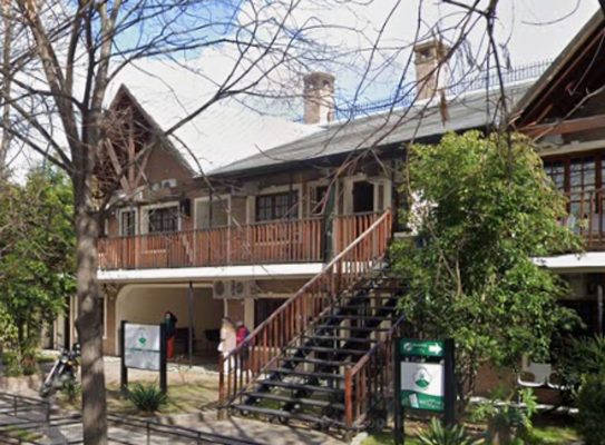 Office in Sanatorio Las Lomas area – San Isidro