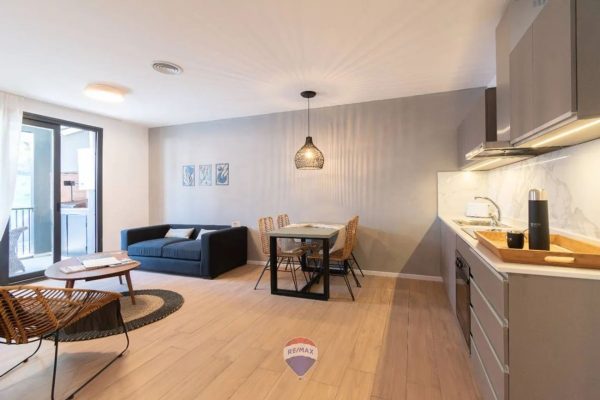 2-Room Tigre Remeros Brickell Sale with Financing