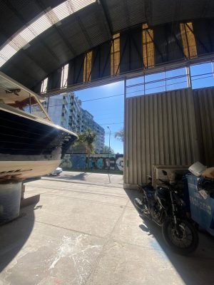 Sale of Industrial Warehouse Storage, San Fernando