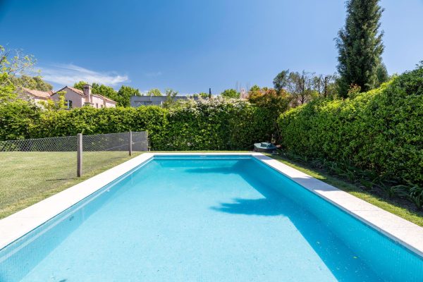 4-room house temporary rental Laguna del Sol February