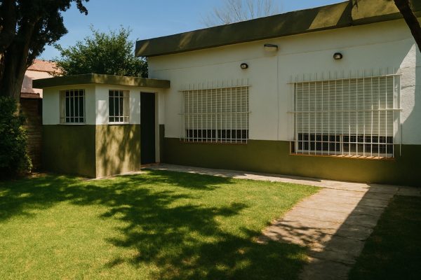4-Room House with Garden, Cohera Boulogne
