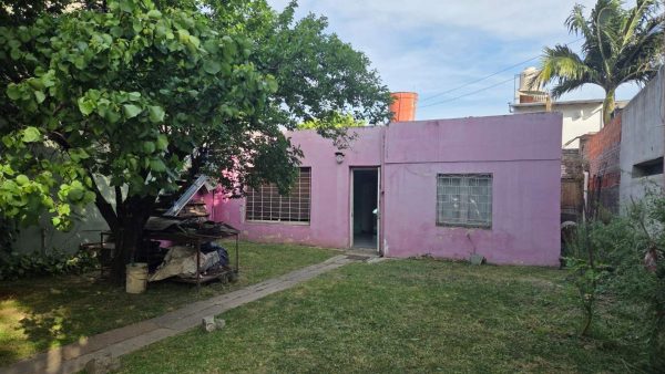Casa A Refaccionar En Victoria