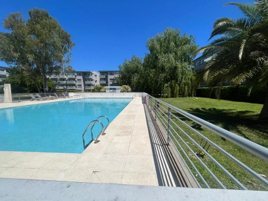 3 ambientes con cochera y amenities