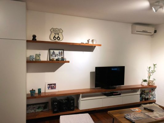 Depto Duplex en alquiler 2 amb Martinez Terraza