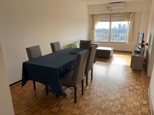 3-Room Apartment Very Bright on Vte. Lopez
