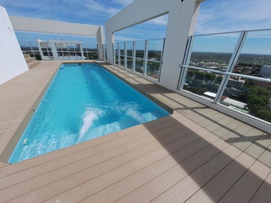 Venta Departamento 3 Ambientes Tigre Balcon
