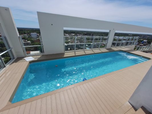 Venta Departamento 3 Ambientes Tigre Balcon