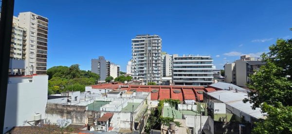Venta Semipiso 3 Amb C/Cochera - Florida Todo Luz