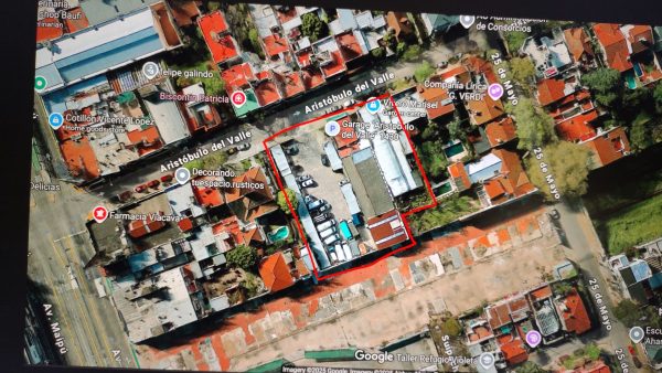 3 Terrenos / Lotes En Venta Vicente Lopez