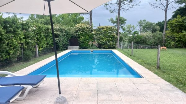 Enjoy a Different New Year's Rental House Pile