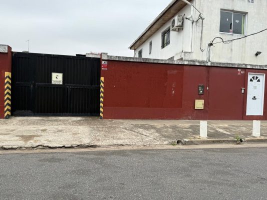 Industrial Shed for Sale in Villa Martelli Financing