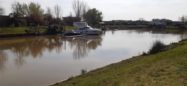 Venta Lote Tigre Isla Del Este-Country Nautico