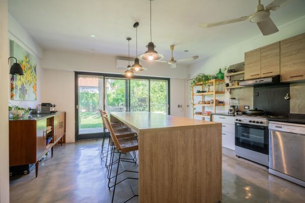 Alq. Casa Racionalista 5 amb. MARTÍNEZ SAN ISIDRO