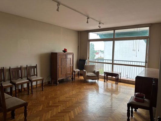 3-room apartment for sale in central Martinez