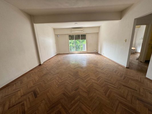 Venta 3 Ambientes Con Balcon Excelente Ubicacion