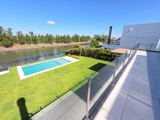 House for Sale – 7 Rooms, Virazon Nordelta A La Laguna