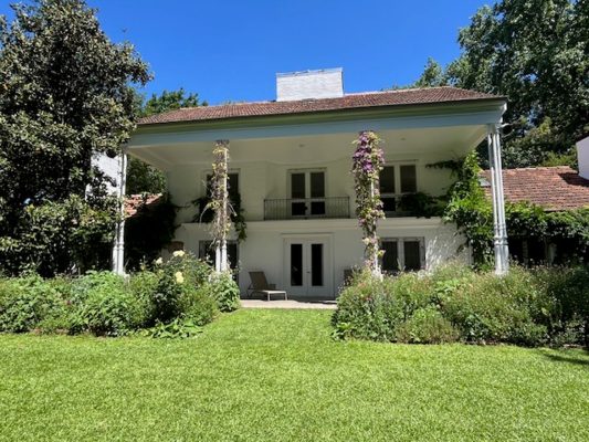 Alquiler Casa 7 Amb Las Lomas C Pileta Y Jardin